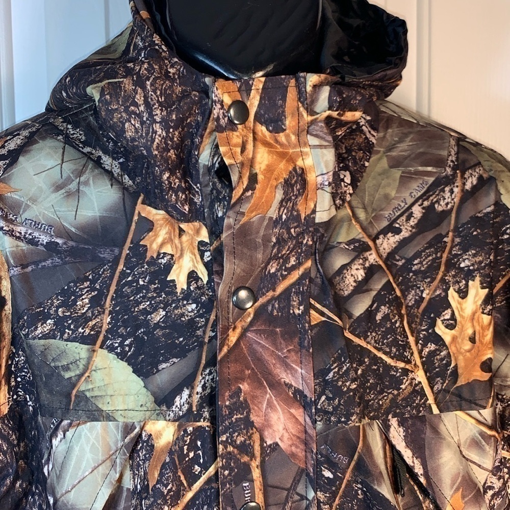 WFS ELEMENT GEAR WINDBREAKER CAMO JACKET​​​​​​​​​​​​​​​​​​​​​​​